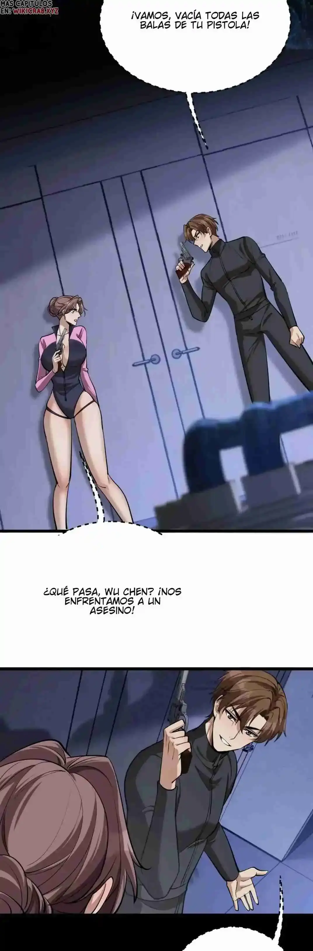 Llevo mil años atrapado en el mismo día Capítulo 160 - Page 22