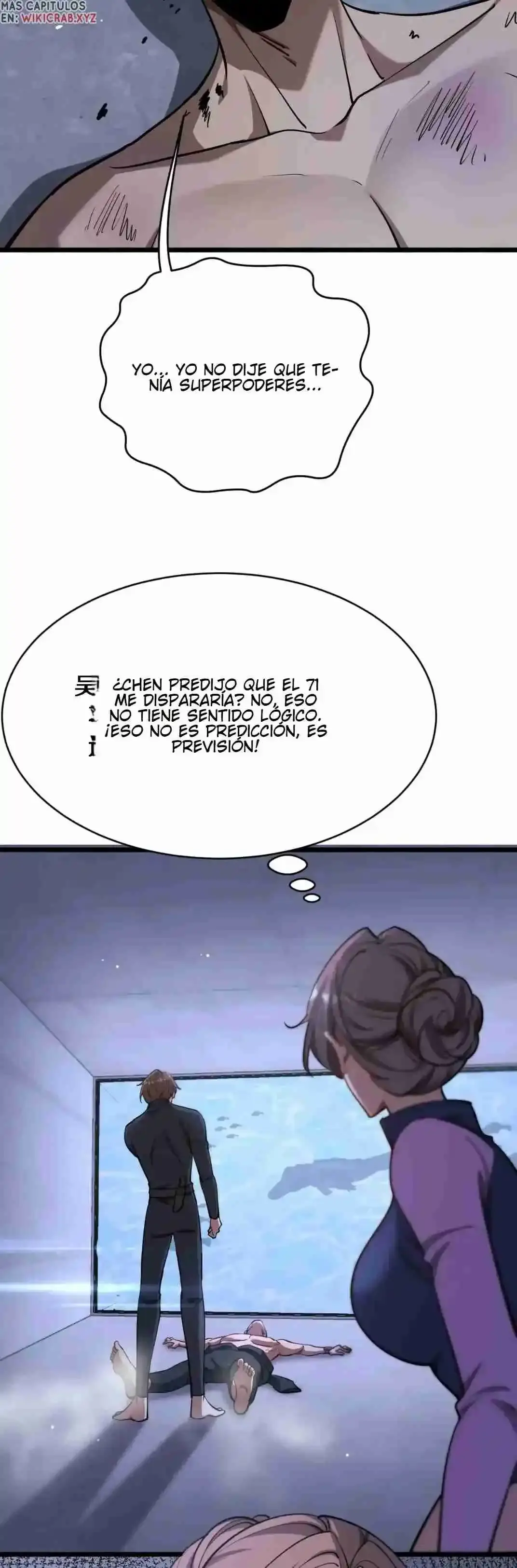 Llevo mil años atrapado en el mismo día Capítulo 160 - Page 29