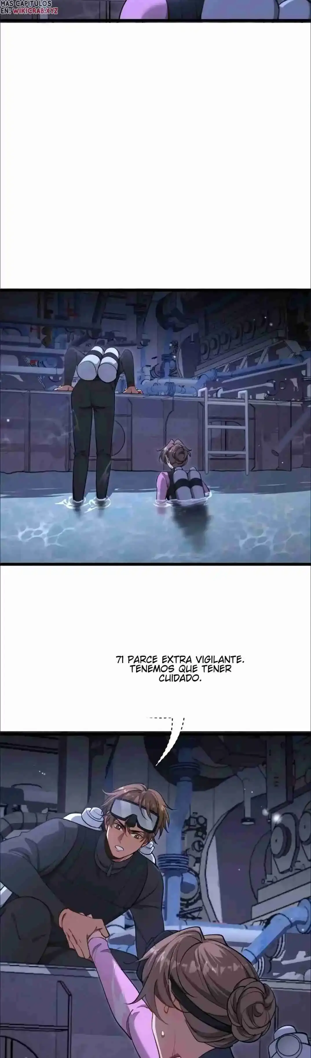 Llevo mil años atrapado en el mismo día Capítulo 160 - Page 3