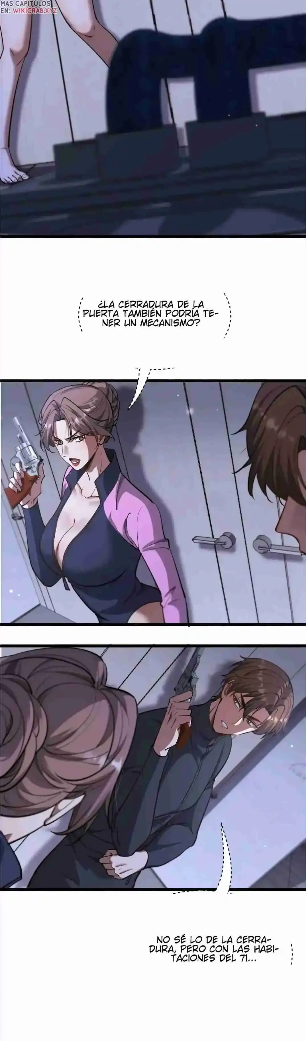 Llevo mil años atrapado en el mismo día Capítulo 160 - Page 5
