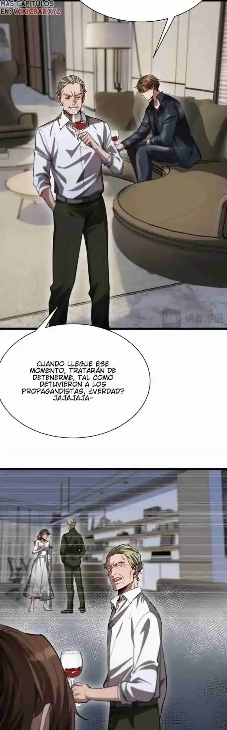 Llevo mil años atrapado en el mismo día Capítulo 161 - Page 11