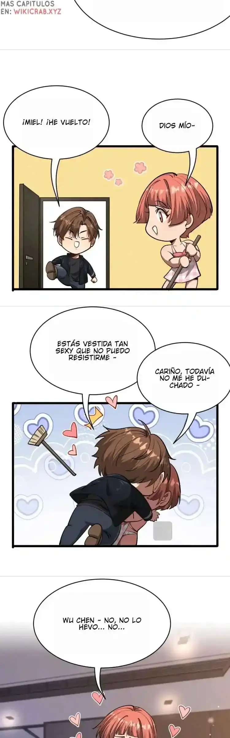 Llevo mil años atrapado en el mismo día Capítulo 161 - Page 28