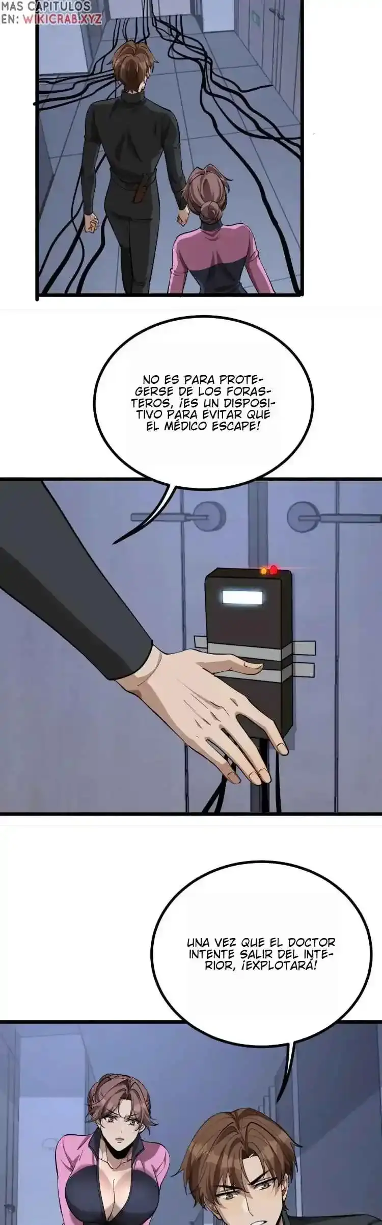 Llevo mil años atrapado en el mismo día Capítulo 161 - Page 6