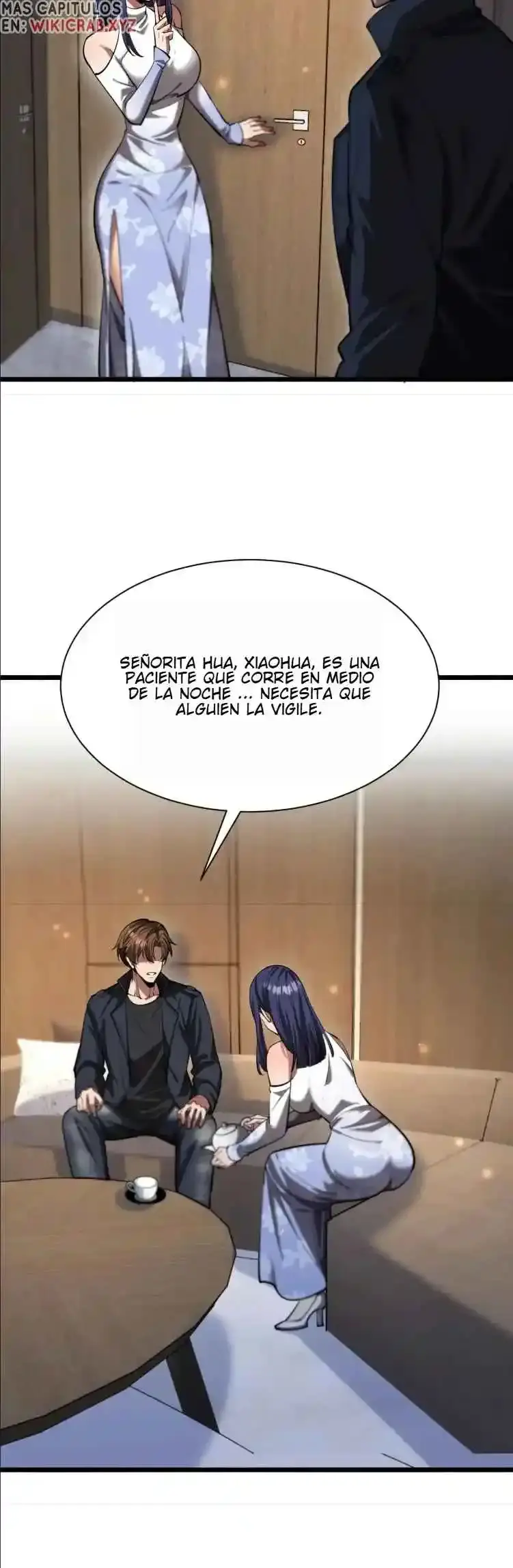 Llevo mil años atrapado en el mismo día Capítulo 162 - Page 16