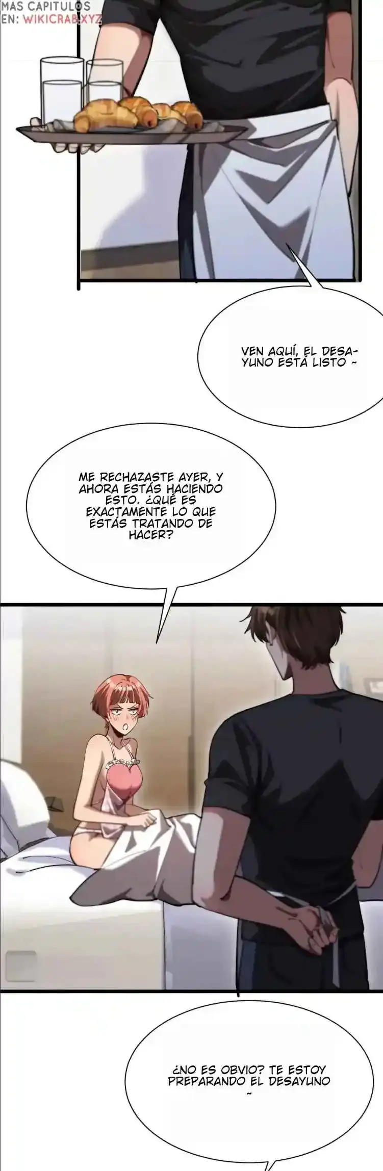 Llevo mil años atrapado en el mismo día Capítulo 162 - Page 23