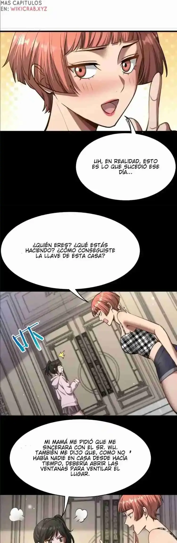Llevo mil años atrapado en el mismo día Capítulo 162 - Page 5
