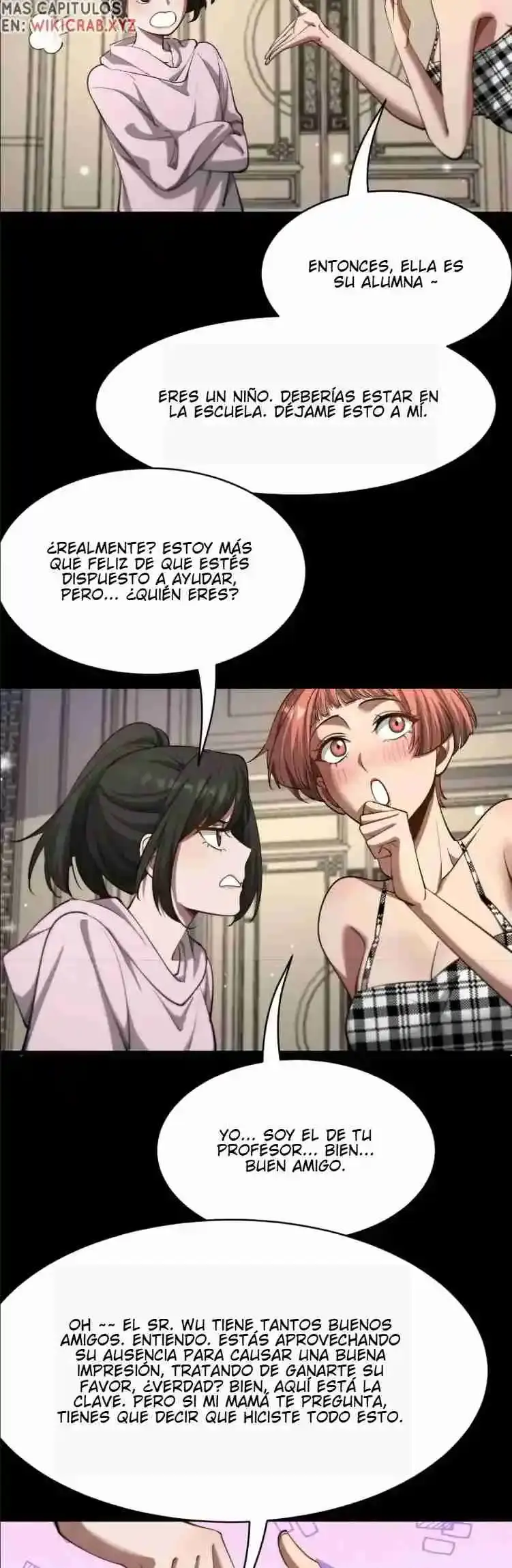 Llevo mil años atrapado en el mismo día Capítulo 162 - Page 6
