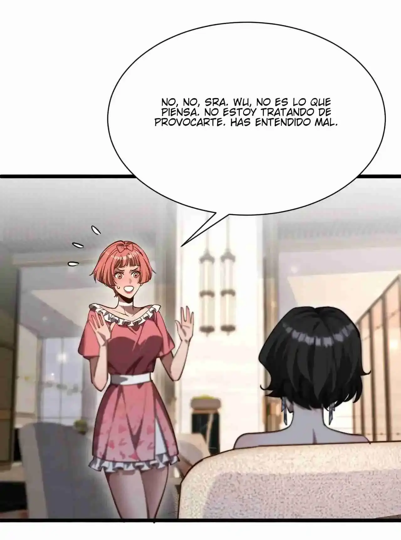 Llevo mil años atrapado en el mismo día Capítulo 163 - Page 27