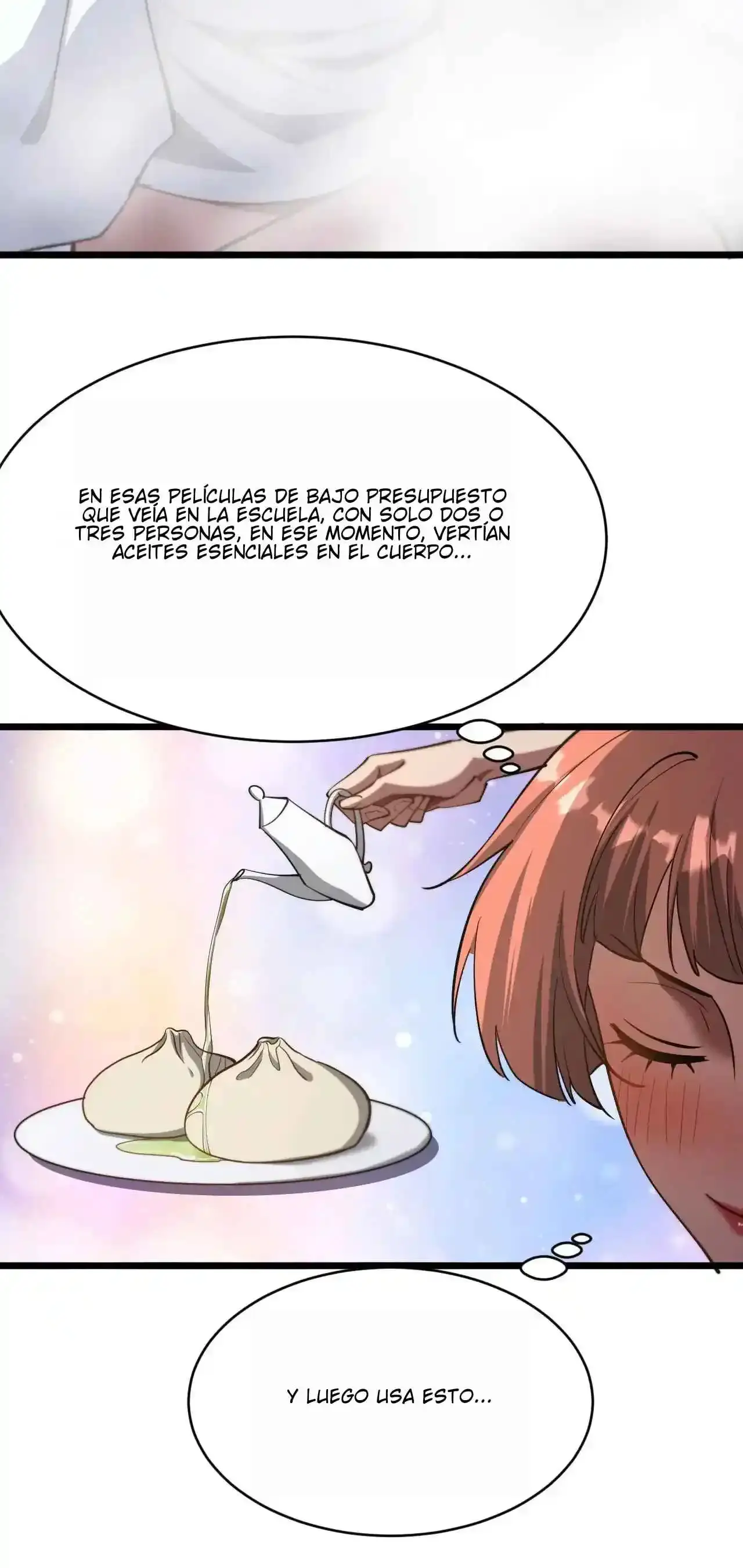Llevo mil años atrapado en el mismo día Capítulo 163 - Page 3