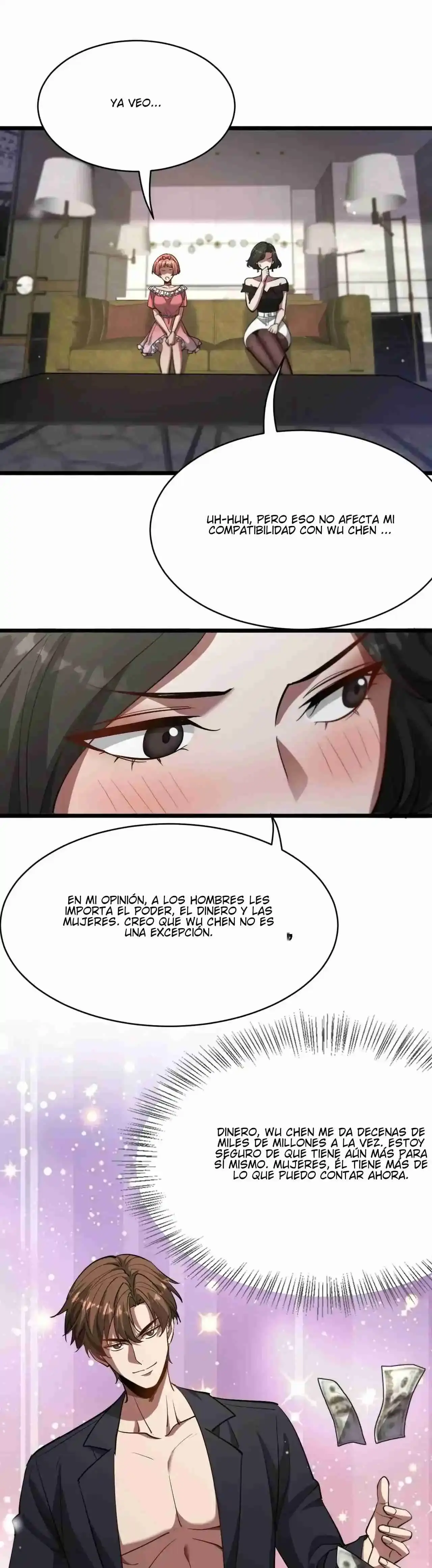 Llevo mil años atrapado en el mismo día Capítulo 163 - Page 40