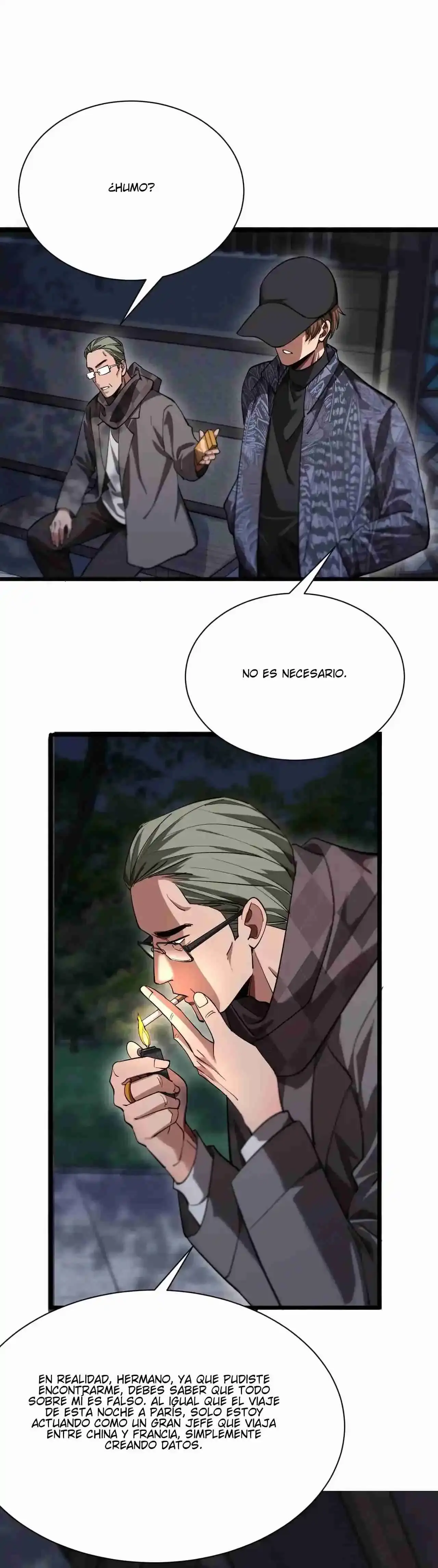 Llevo mil años atrapado en el mismo día Capítulo 164 - Page 30