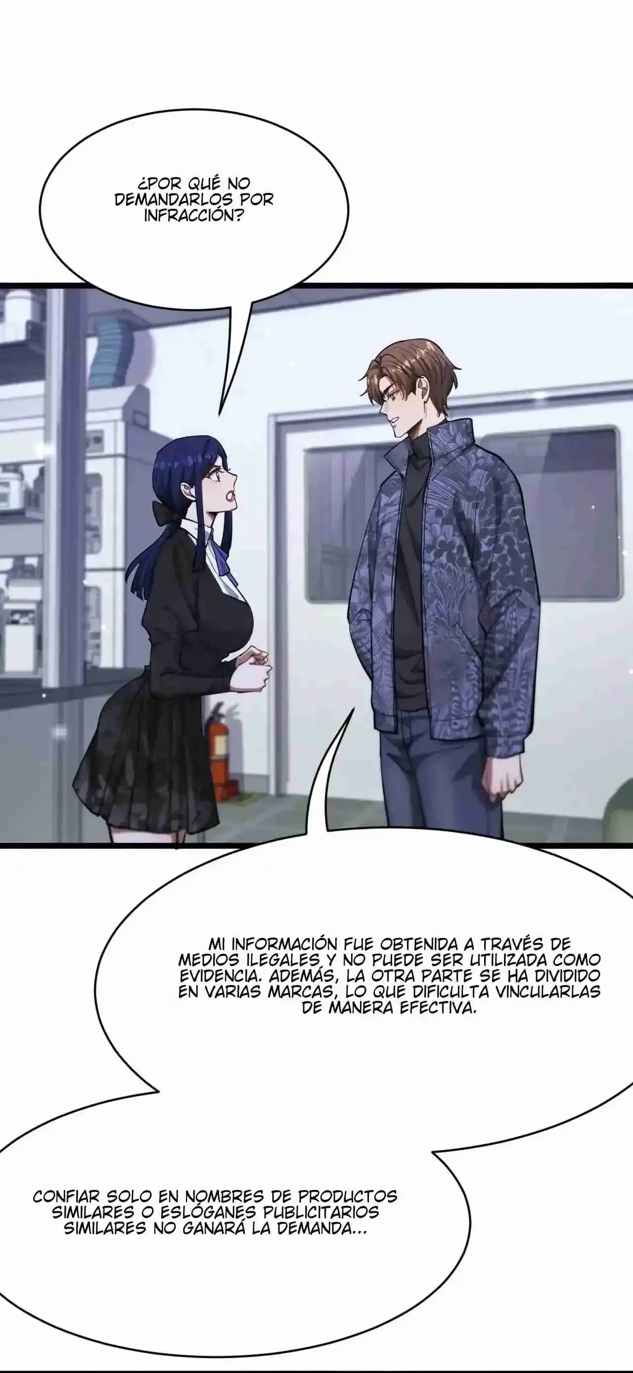 Llevo mil años atrapado en el mismo día Capítulo 164 - Page 44