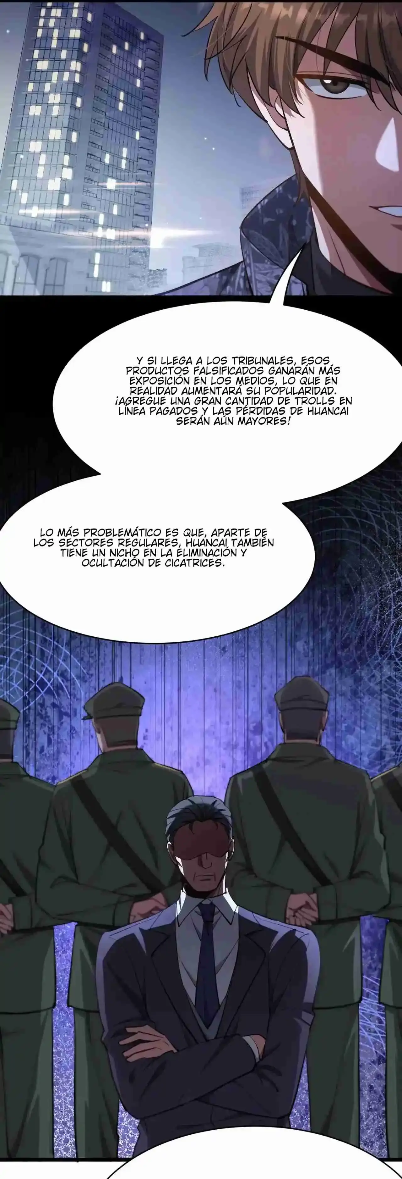 Llevo mil años atrapado en el mismo día Capítulo 164 - Page 45