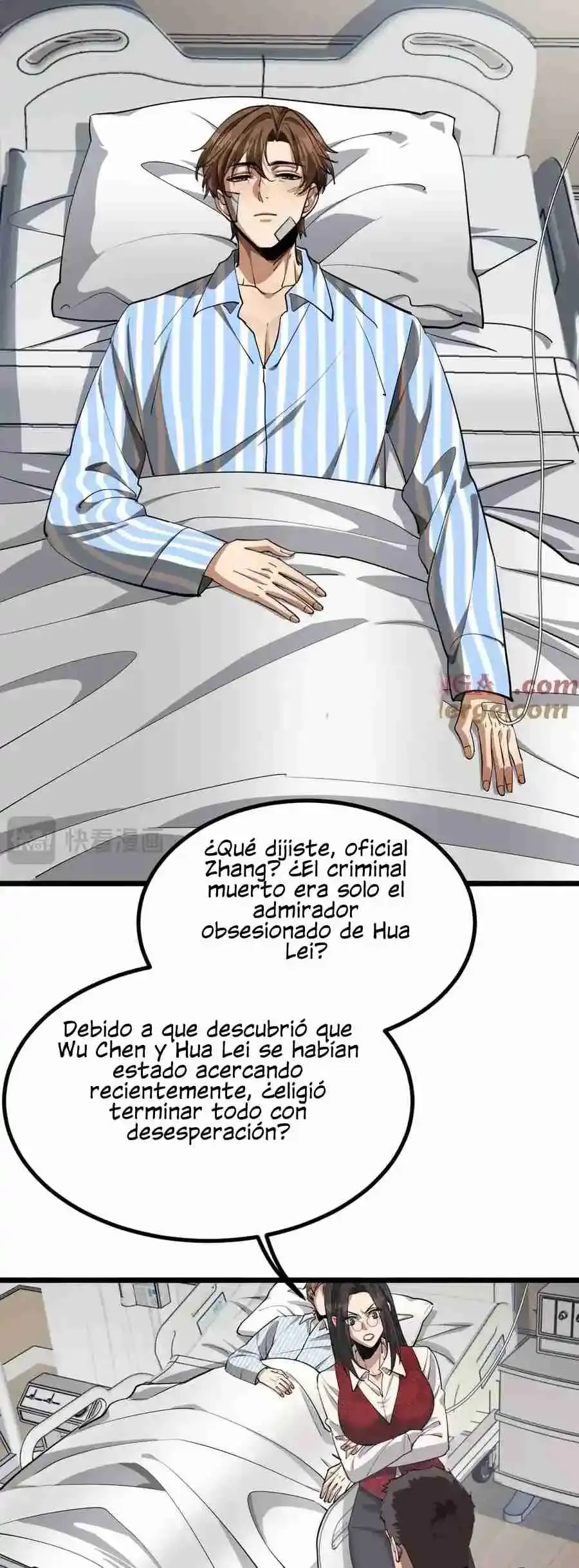 Llevo mil años atrapado en el mismo día Capítulo 165 - Page 19
