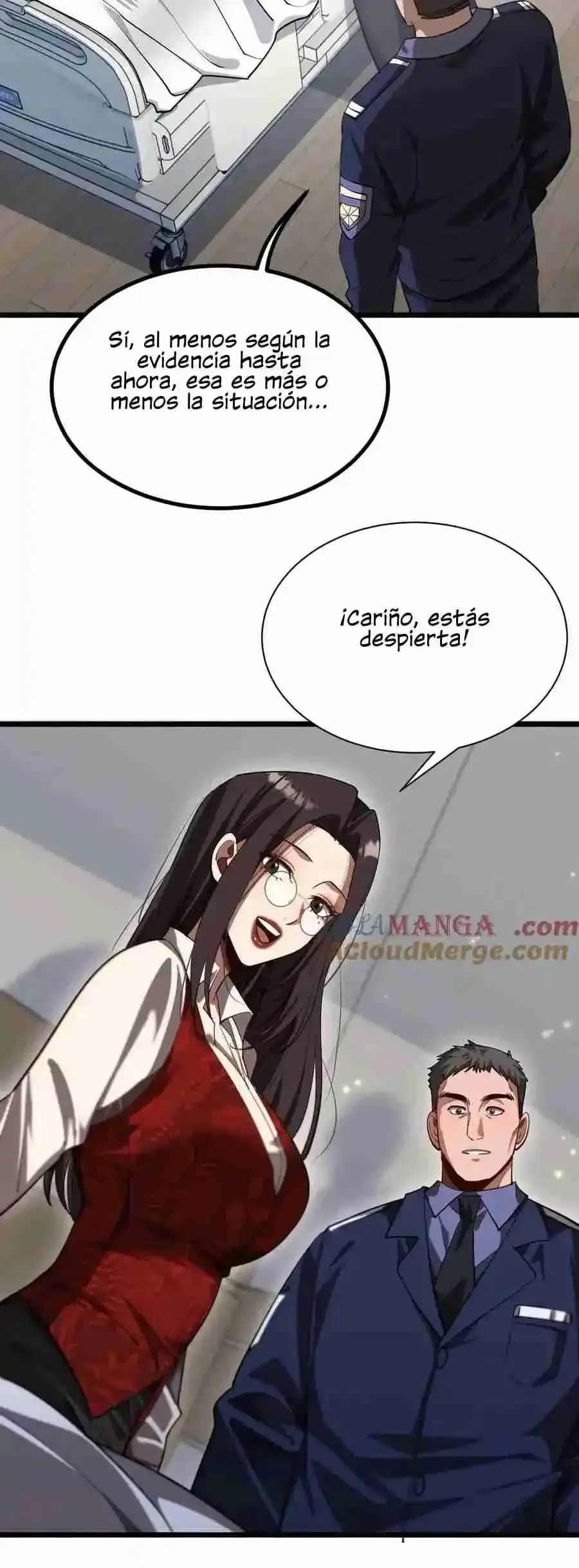 Llevo mil años atrapado en el mismo día Capítulo 165 - Page 20