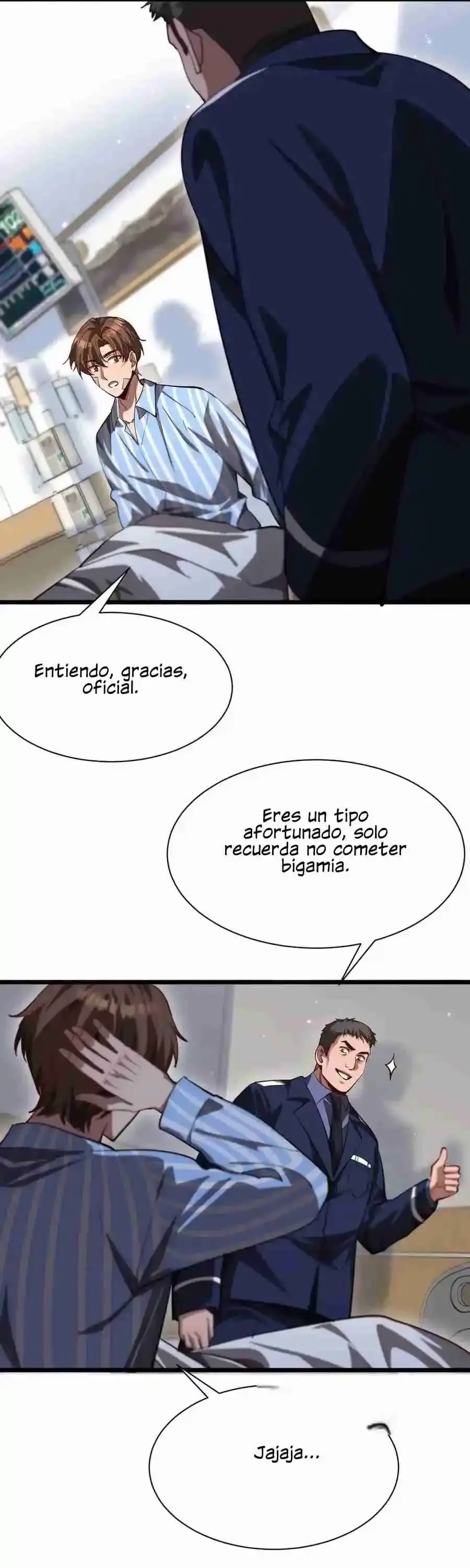 Llevo mil años atrapado en el mismo día Capítulo 165 - Page 23