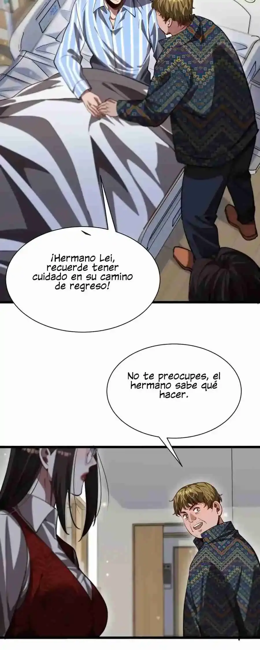 Llevo mil años atrapado en el mismo día Capítulo 165 - Page 29