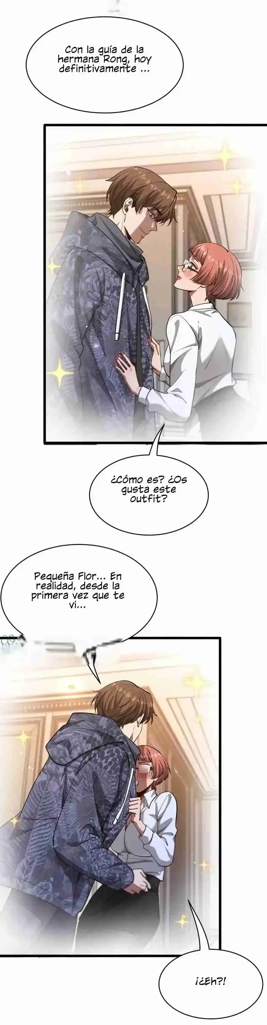 Llevo mil años atrapado en el mismo día Capítulo 165 - Page 3