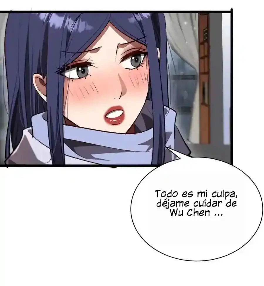 Llevo mil años atrapado en el mismo día Capítulo 165 - Page 33