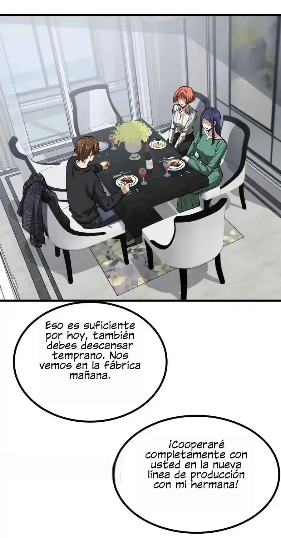Llevo mil años atrapado en el mismo día Capítulo 165 - Page 8