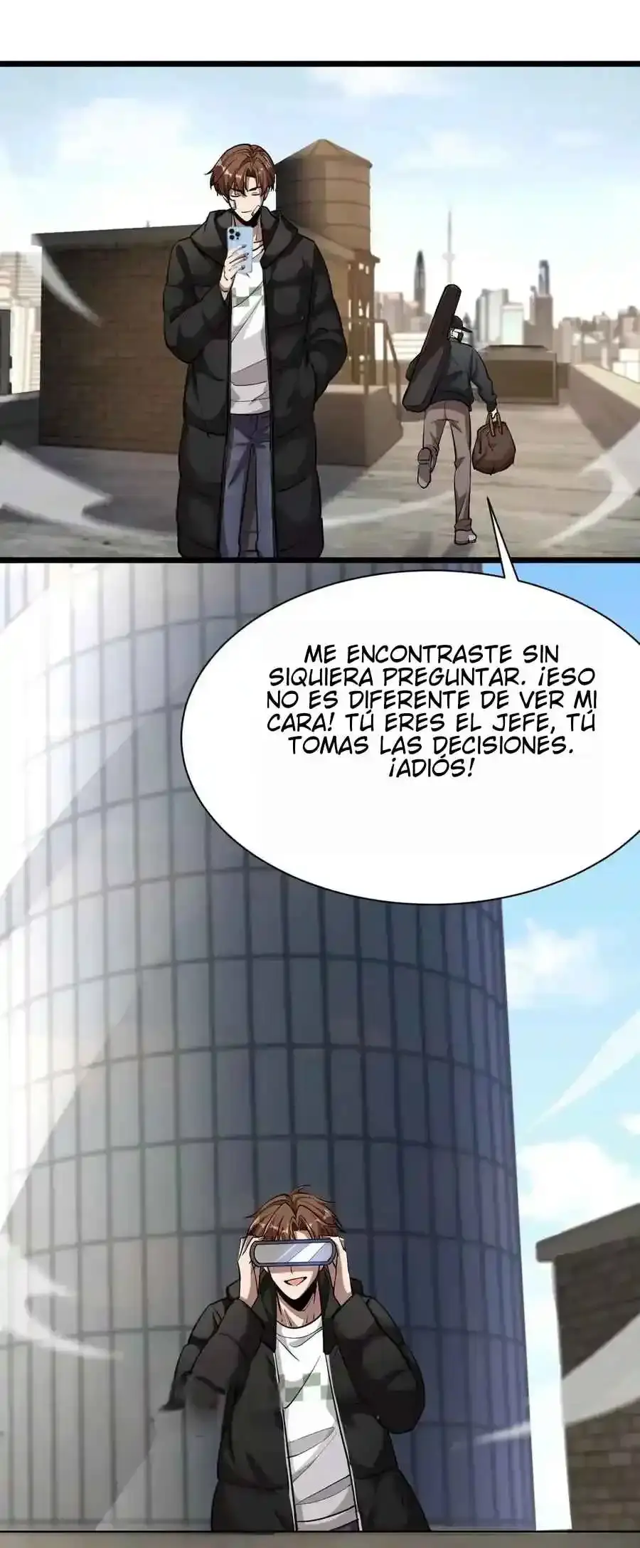 Llevo mil años atrapado en el mismo día Capítulo 166 - Page 22
