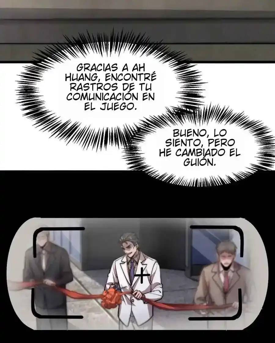 Llevo mil años atrapado en el mismo día Capítulo 166 - Page 23