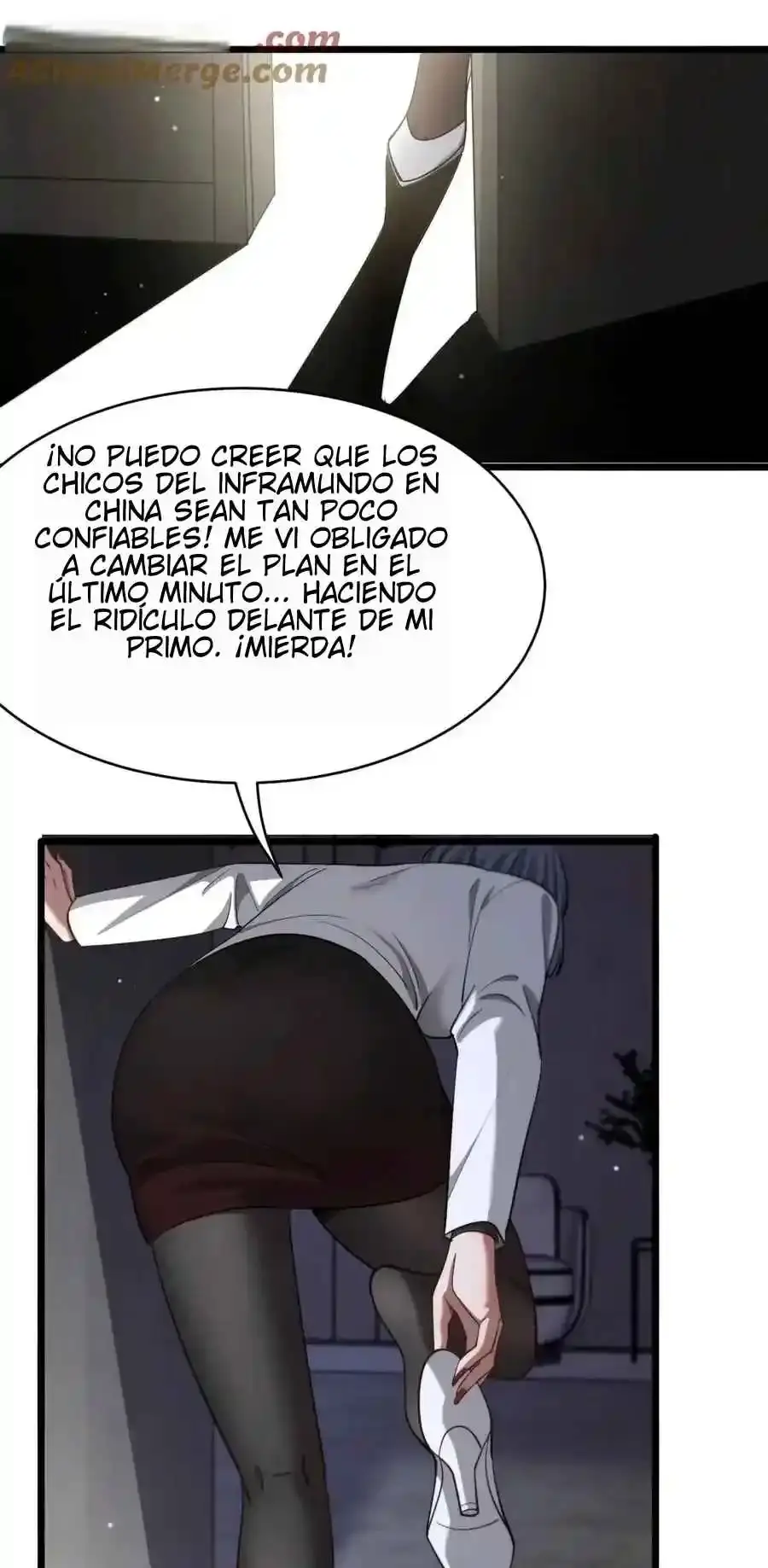 Llevo mil años atrapado en el mismo día Capítulo 166 - Page 25