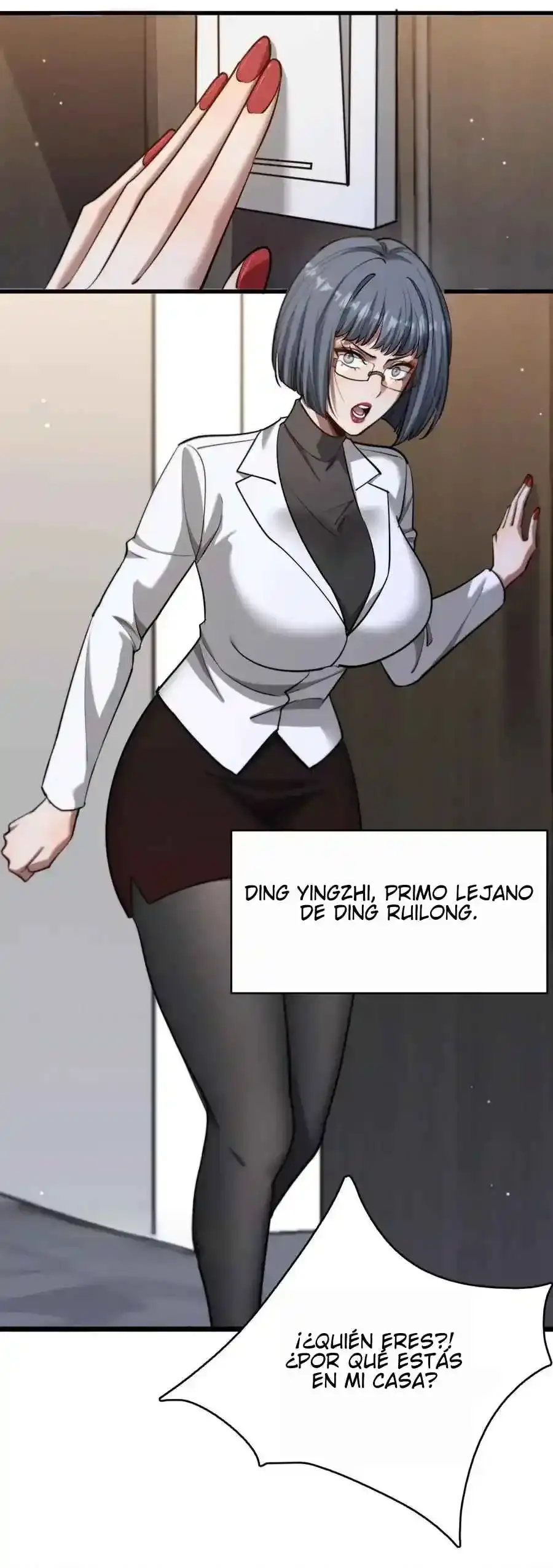 Llevo mil años atrapado en el mismo día Capítulo 166 - Page 27