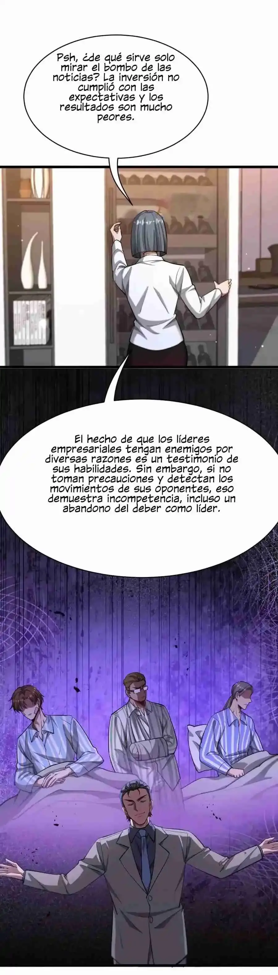 Llevo mil años atrapado en el mismo día Capítulo 166 - Page 30