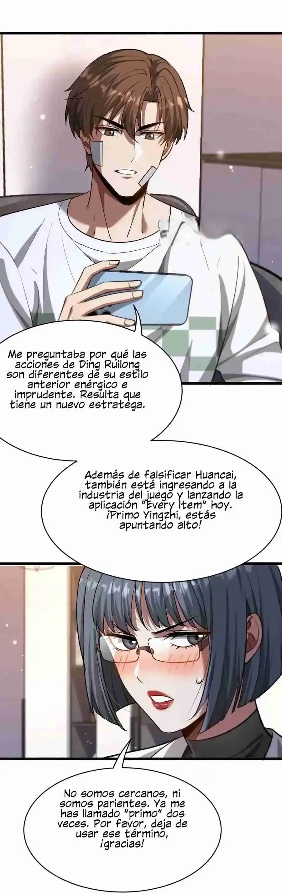 Llevo mil años atrapado en el mismo día Capítulo 166 - Page 32