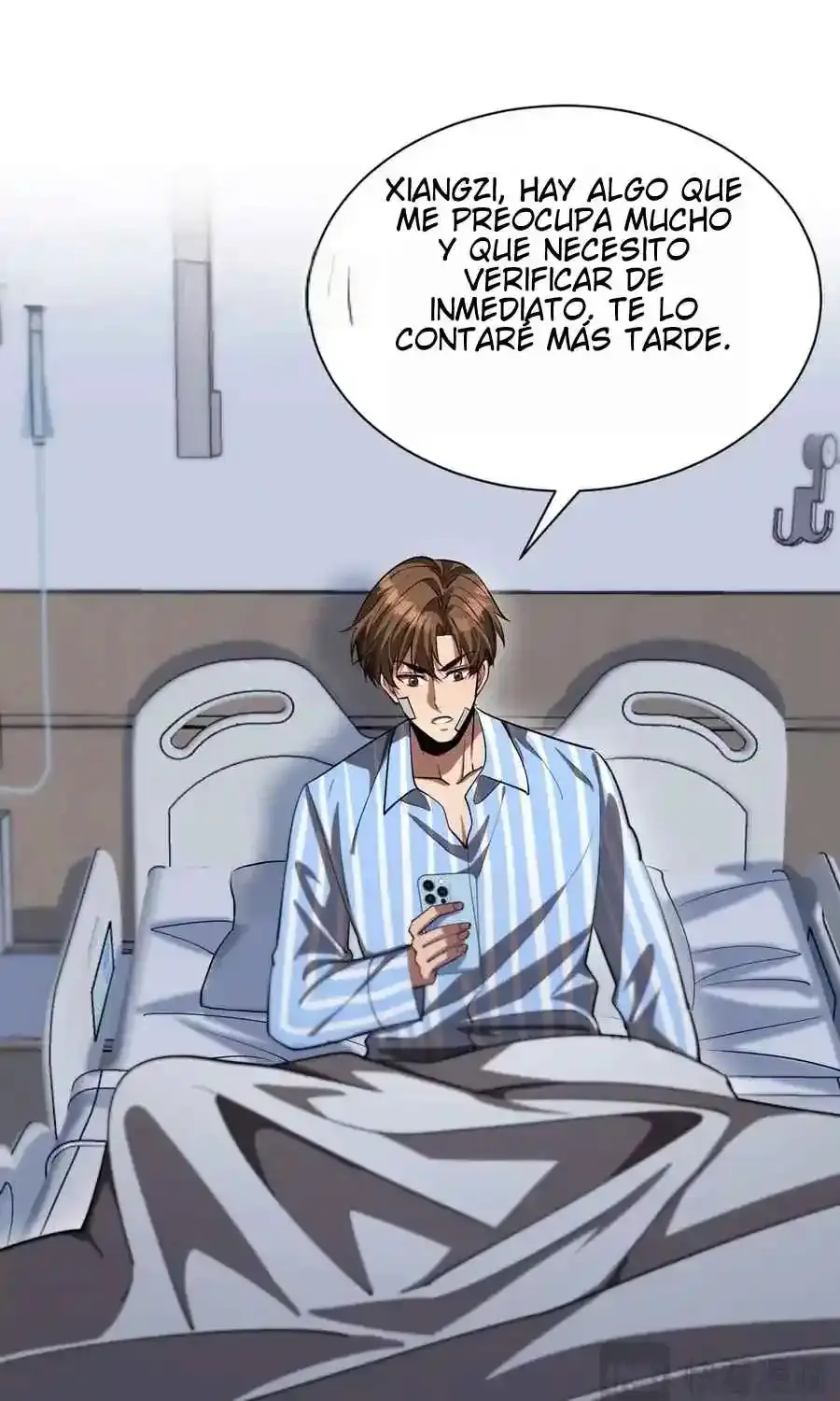 Llevo mil años atrapado en el mismo día Capítulo 166 - Page 4