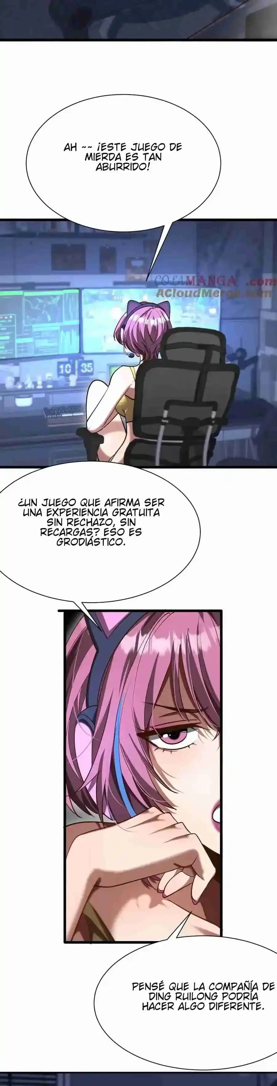 Llevo mil años atrapado en el mismo día Capítulo 166 - Page 7