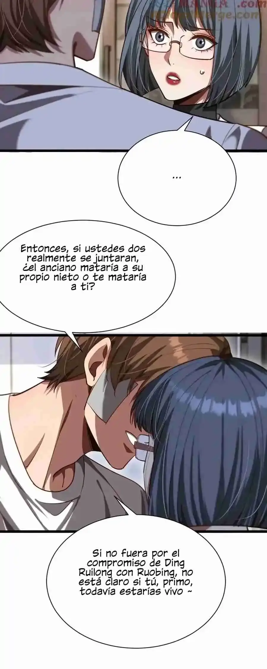 Llevo mil años atrapado en el mismo día Capítulo 167 - Page 11