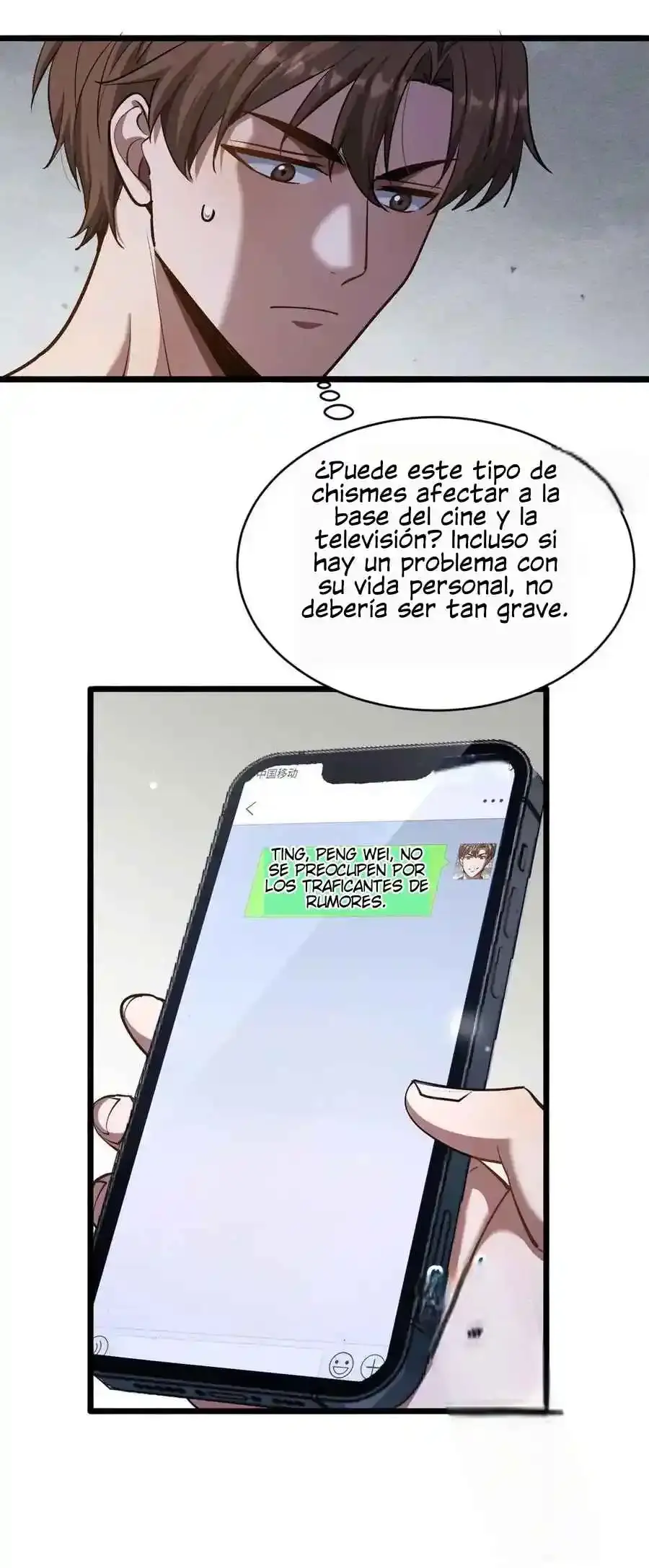 Llevo mil años atrapado en el mismo día Capítulo 167 - Page 24