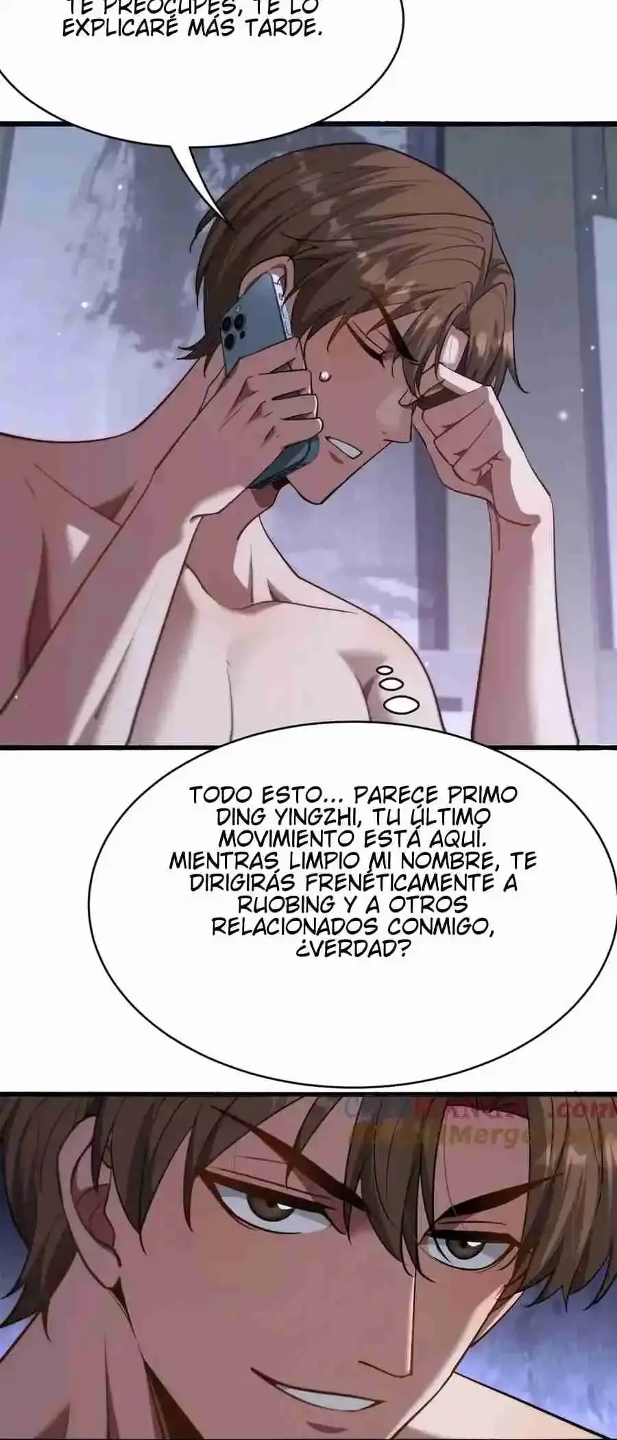 Llevo mil años atrapado en el mismo día Capítulo 167 - Page 33