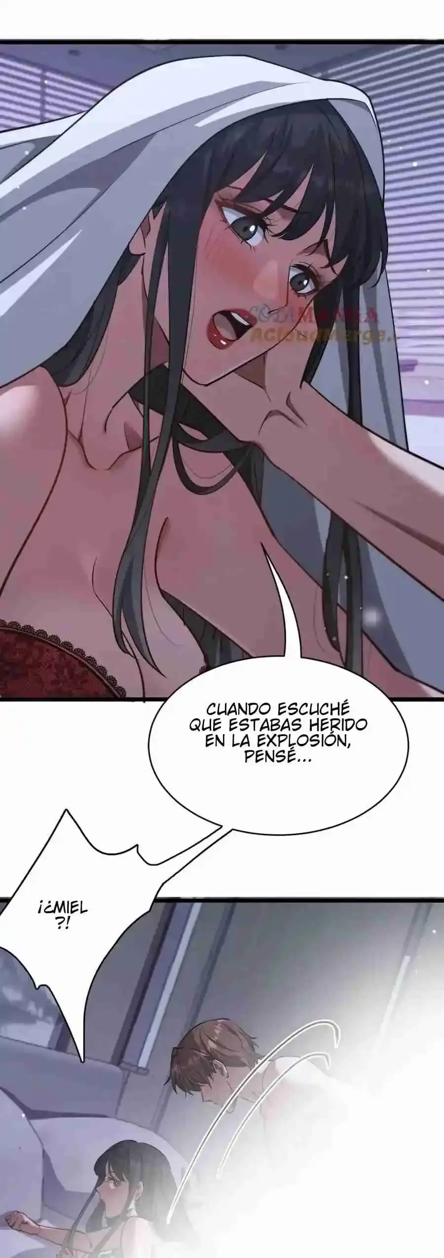 Llevo mil años atrapado en el mismo día Capítulo 167 - Page 36