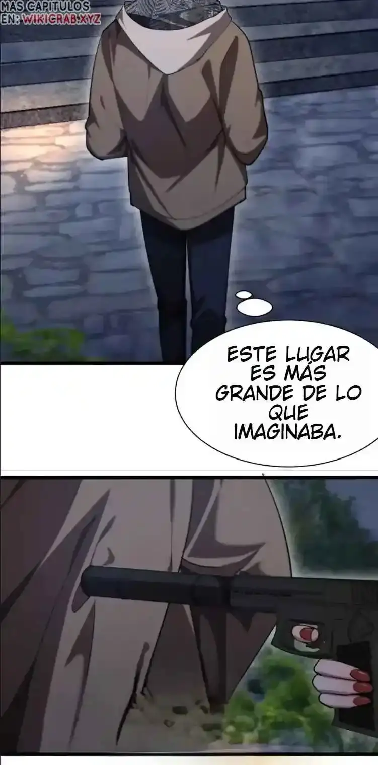 Llevo mil años atrapado en el mismo día Capítulo 168 - Page 11