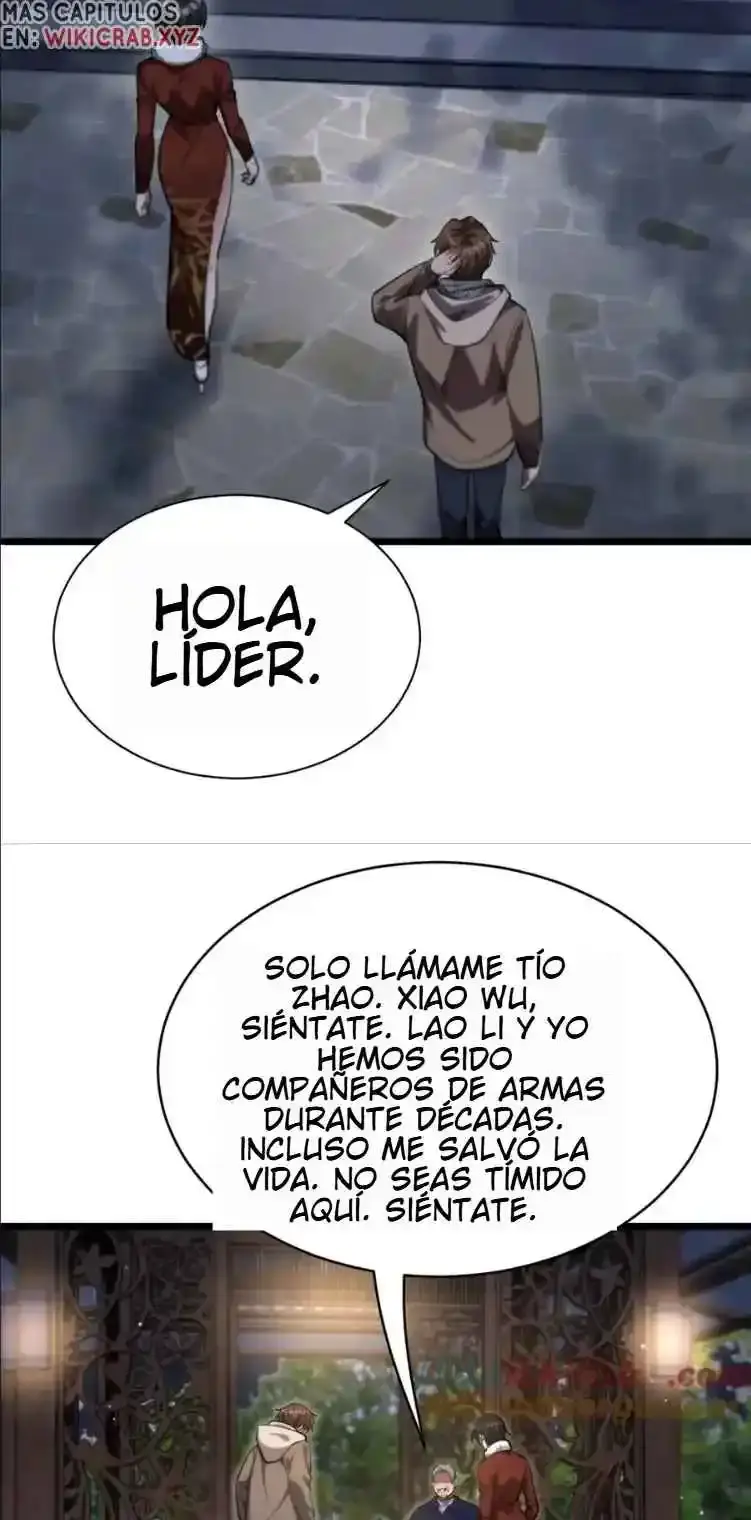 Llevo mil años atrapado en el mismo día Capítulo 168 - Page 19