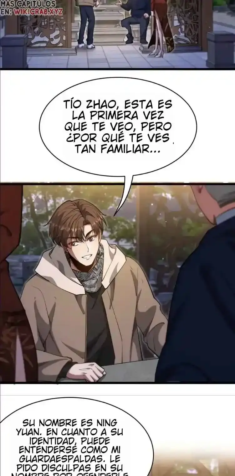 Llevo mil años atrapado en el mismo día Capítulo 168 - Page 20