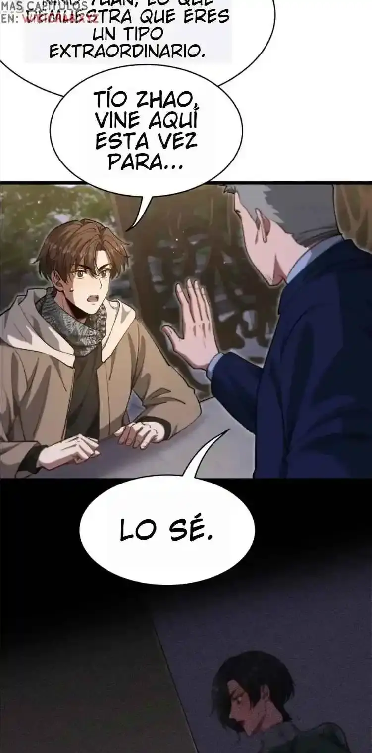 Llevo mil años atrapado en el mismo día Capítulo 168 - Page 23