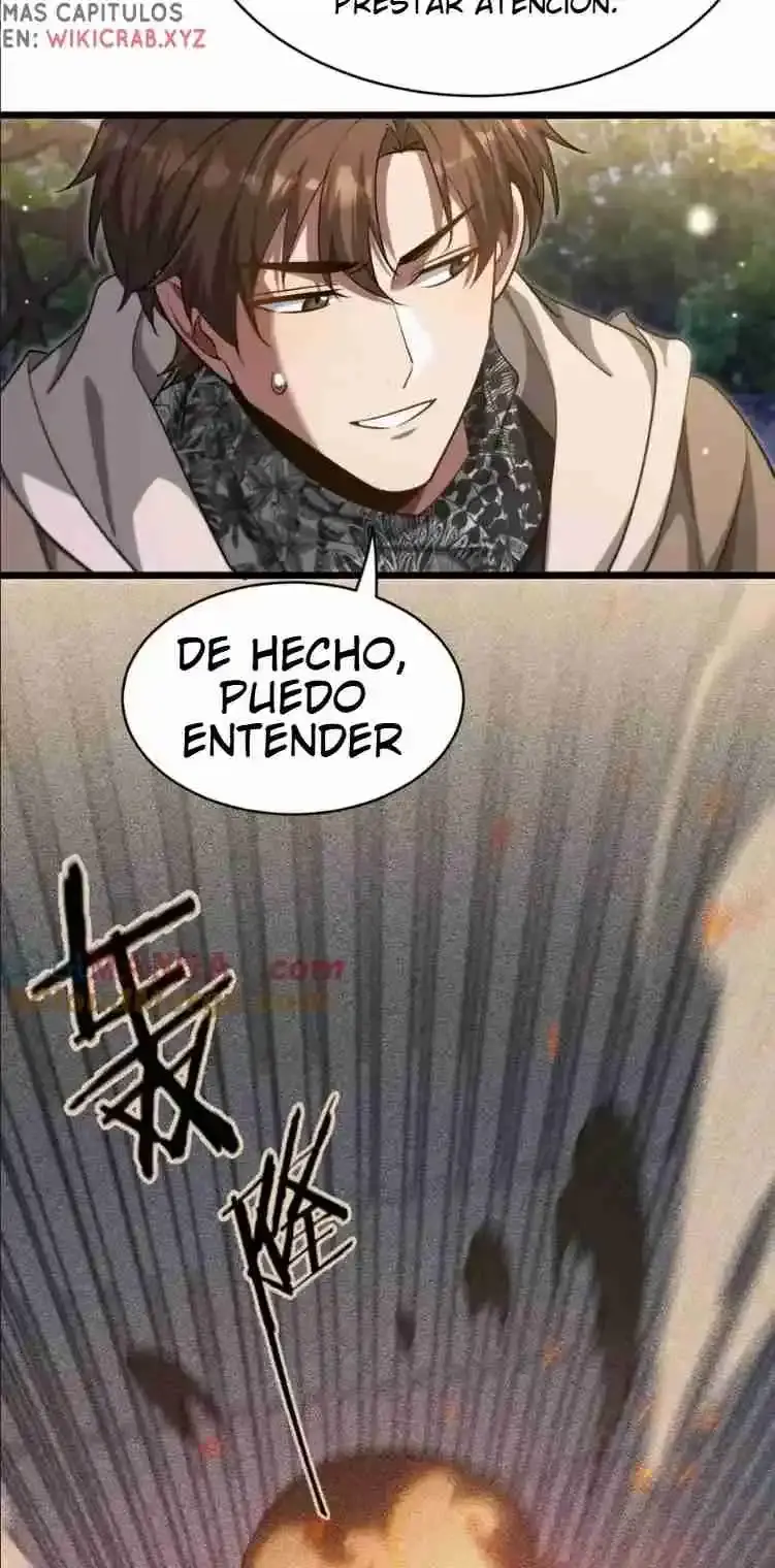 Llevo mil años atrapado en el mismo día Capítulo 168 - Page 27