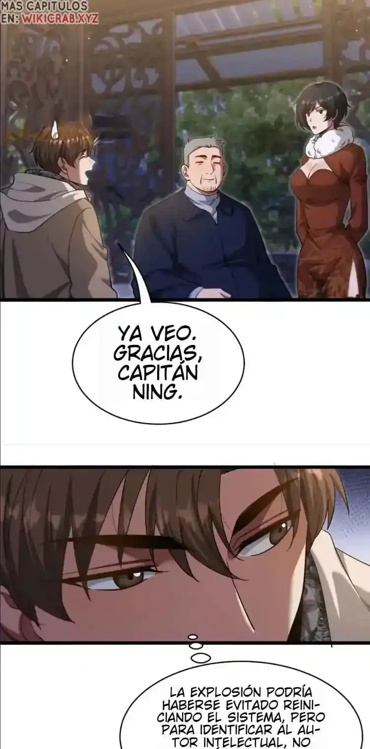 Llevo mil años atrapado en el mismo día Capítulo 168 - Page 29