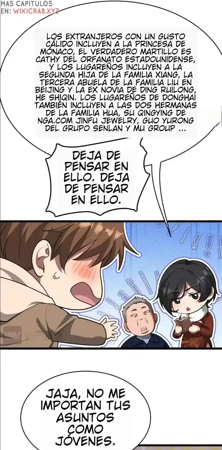 Llevo mil años atrapado en el mismo día Capítulo 168 - Page 32