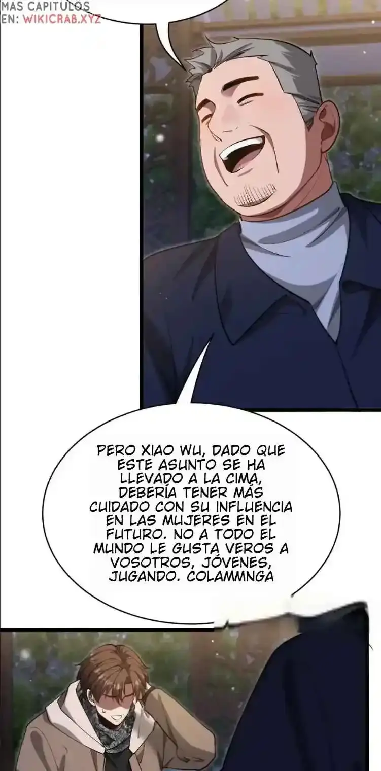 Llevo mil años atrapado en el mismo día Capítulo 168 - Page 33