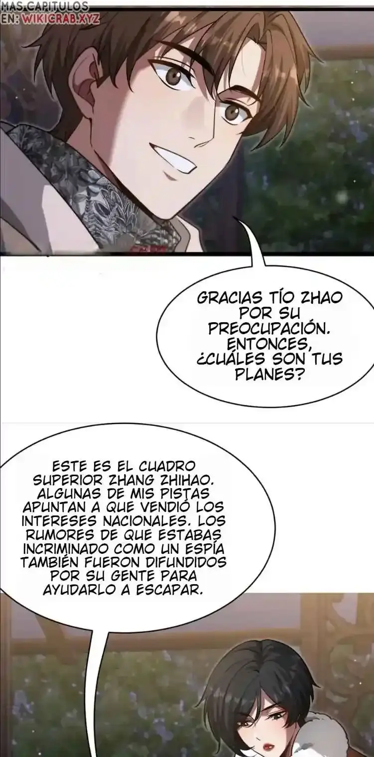 Llevo mil años atrapado en el mismo día Capítulo 168 - Page 35