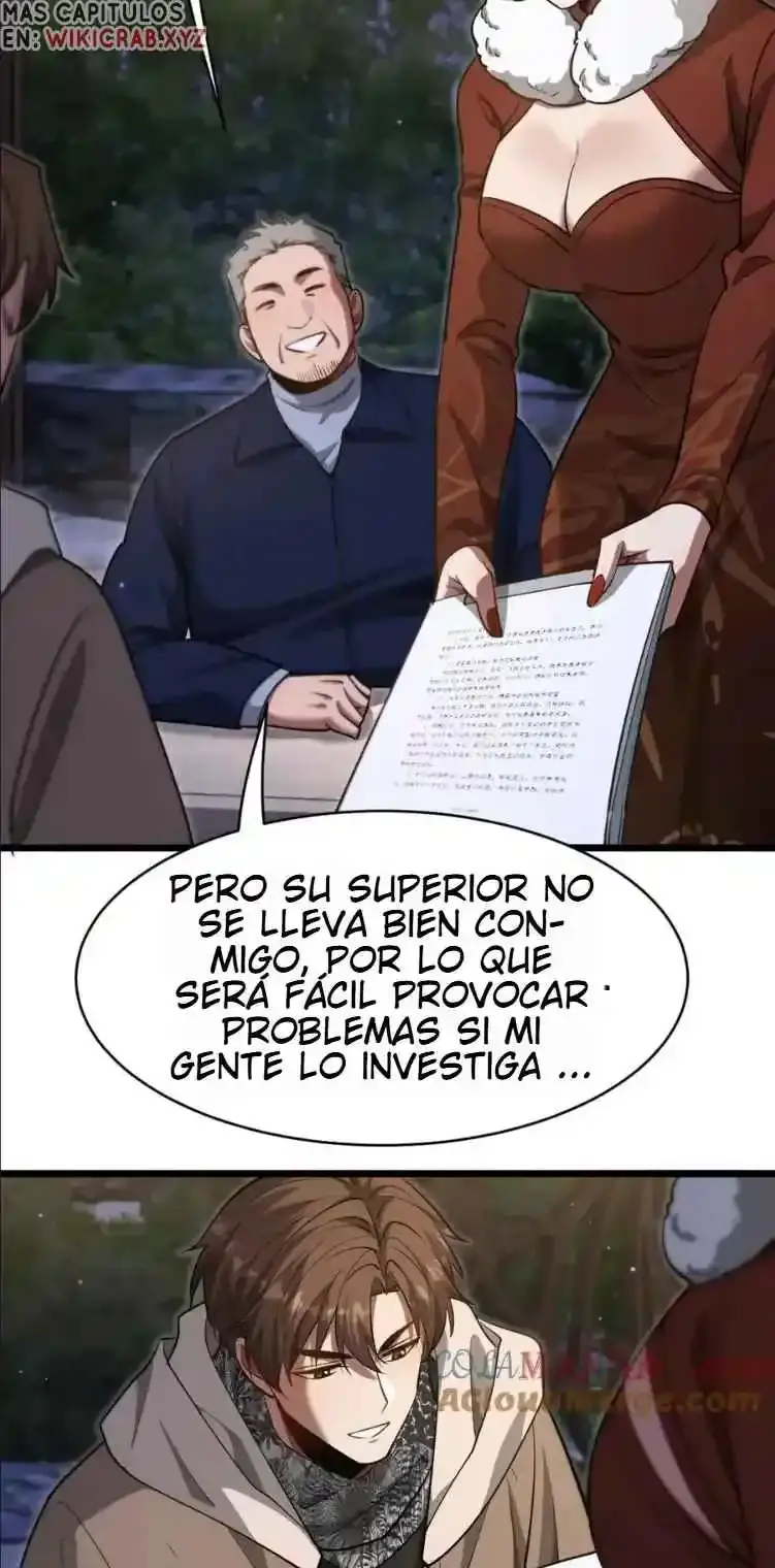Llevo mil años atrapado en el mismo día Capítulo 168 - Page 36