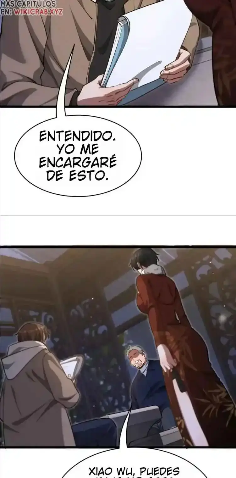 Llevo mil años atrapado en el mismo día Capítulo 168 - Page 37