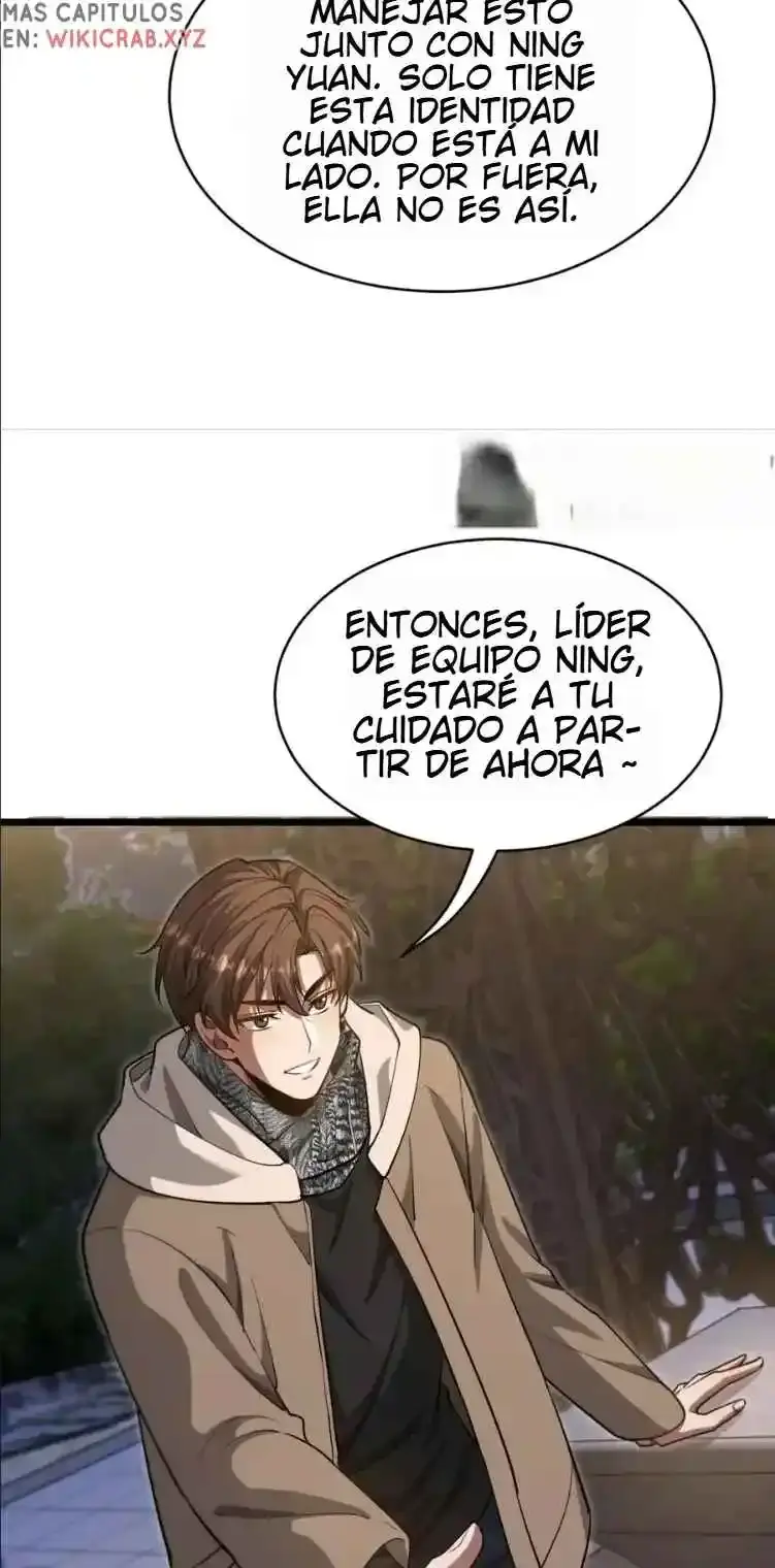 Llevo mil años atrapado en el mismo día Capítulo 168 - Page 38
