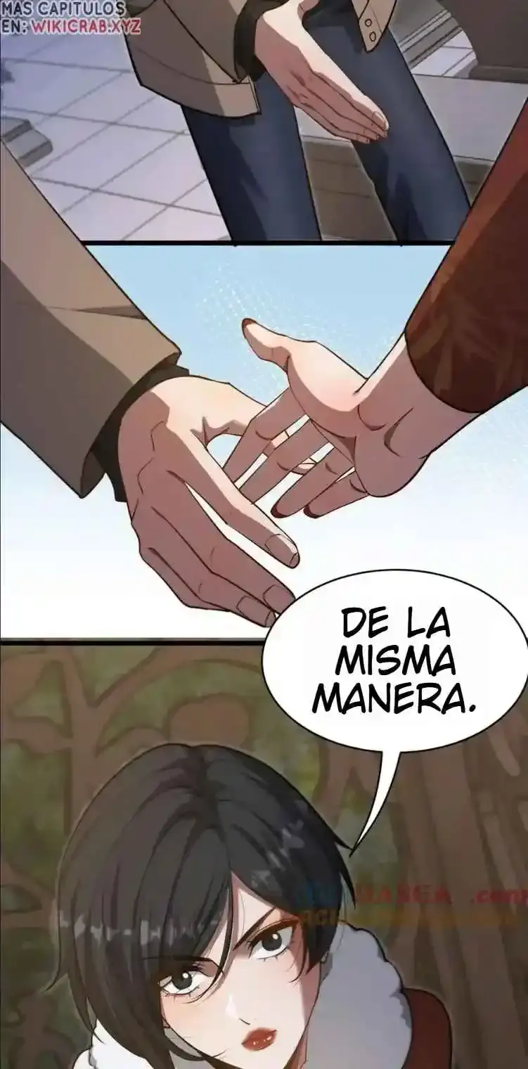 Llevo mil años atrapado en el mismo día Capítulo 168 - Page 39