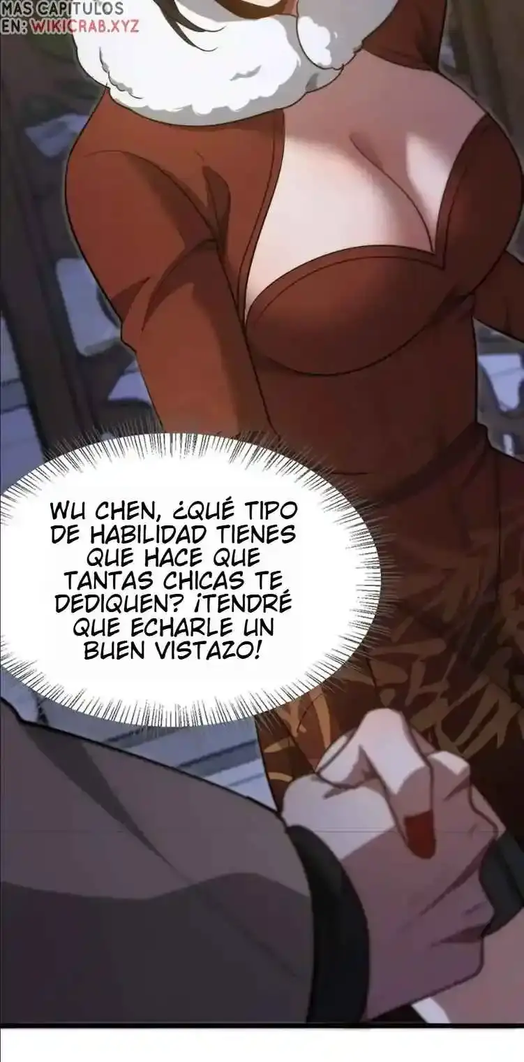 Llevo mil años atrapado en el mismo día Capítulo 168 - Page 40